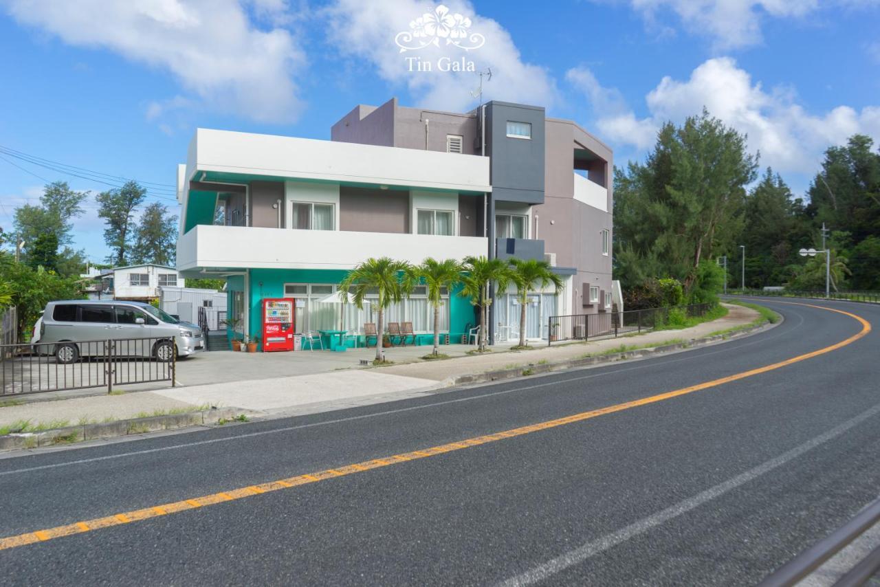 Ocean Villa Tin Gala Onna Exterior foto